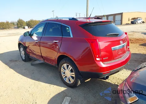 2013 Cadillac Srx Luxury Collection from USA, damaged, VIN 3GYFNCE38DS534050